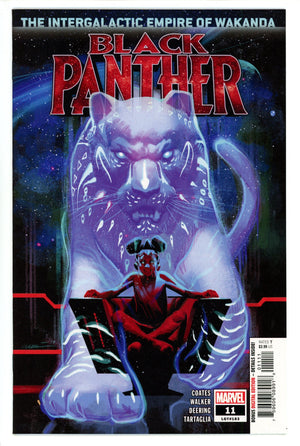 Black Panther Vol 7 11 (183) High Grade (2019)