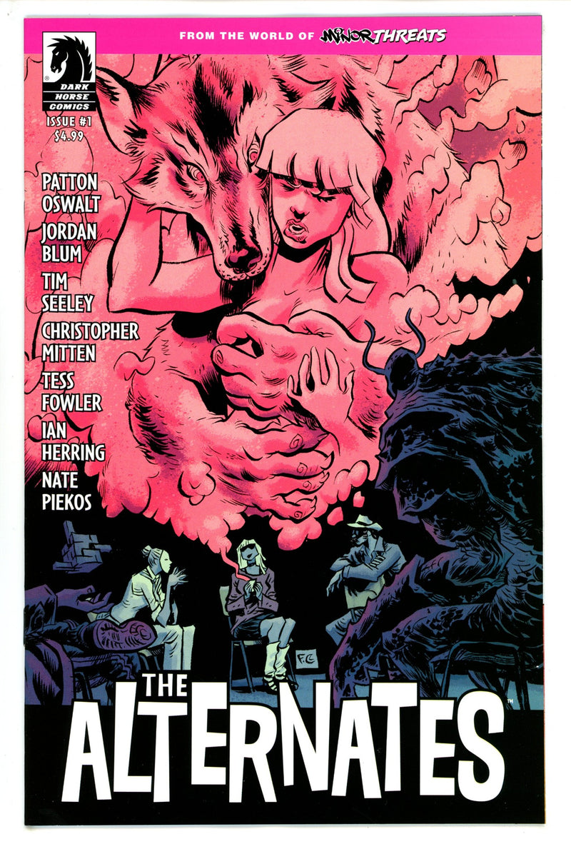 Alternates 1 Moon Variant (2023)