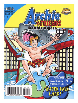 Archie & Friends Double Digest 6 High Grade (2011)