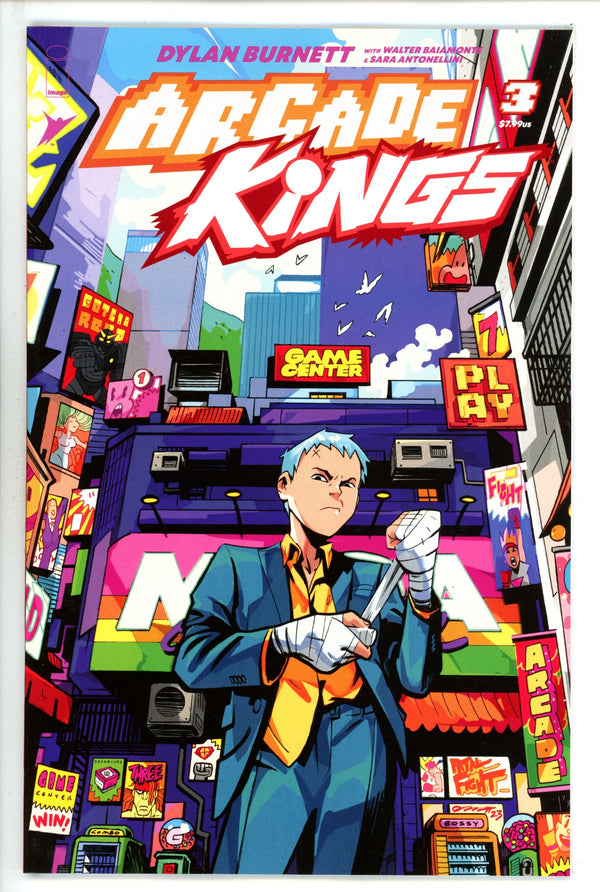 Arcade Kings 3 (2023)