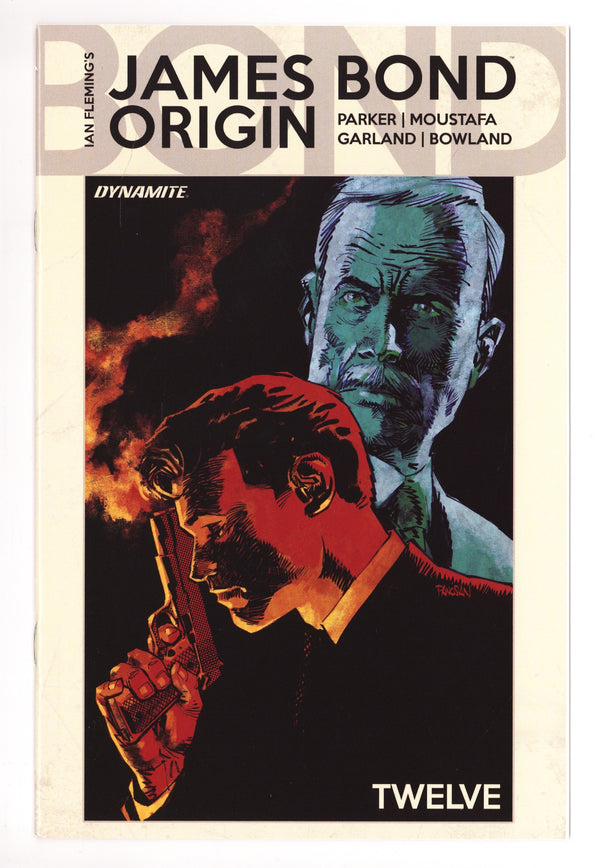 James Bond: Origin 12 High Grade (2019)