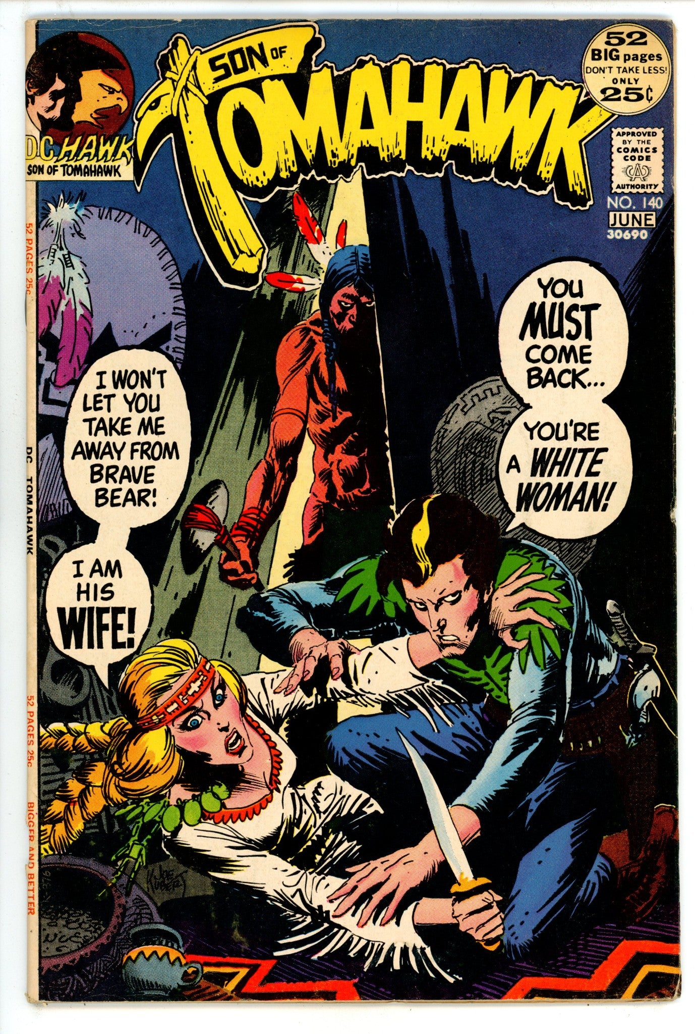 Tomahawk 140 FN- (5.5) (1972) 