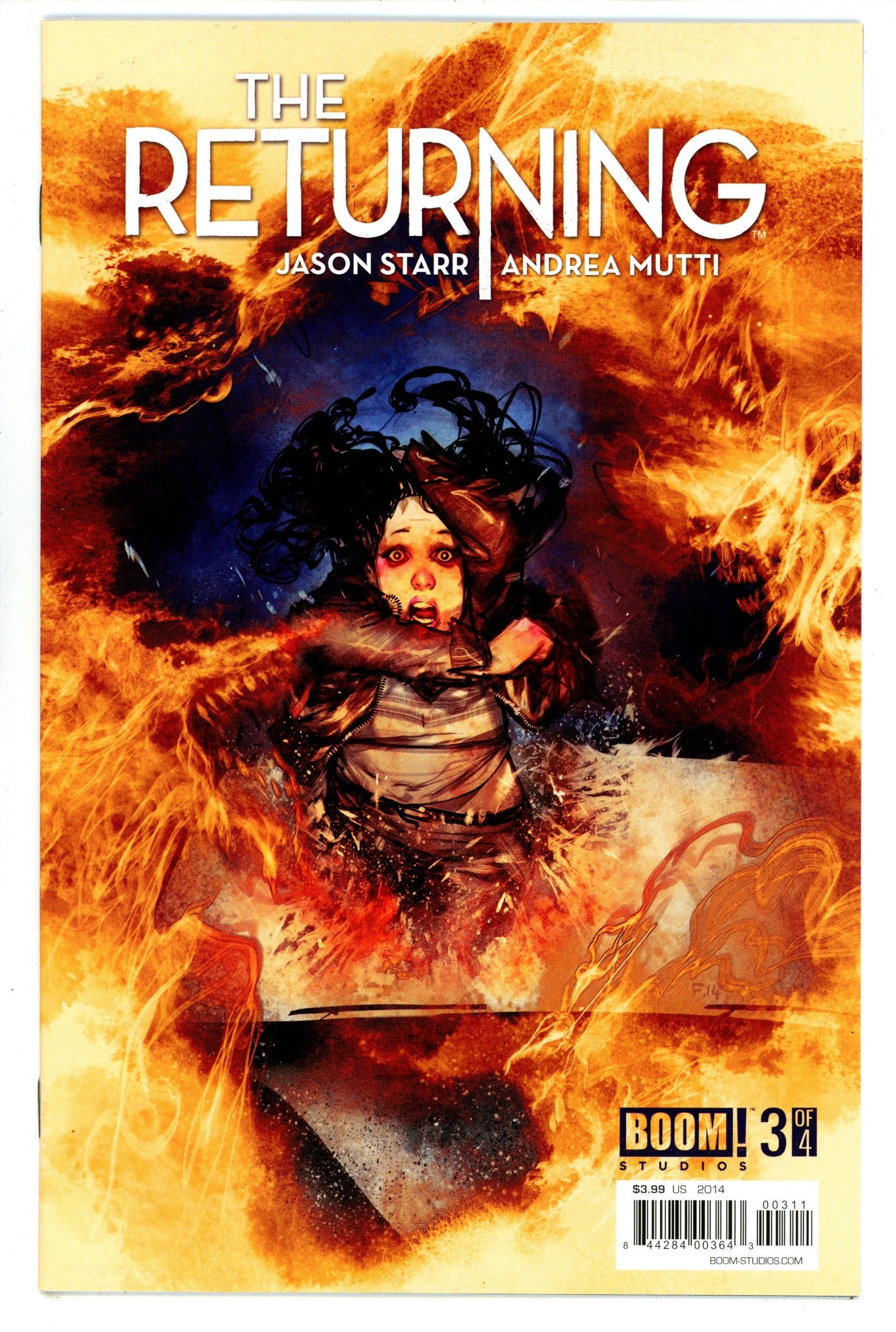 The Returning 3 High Grade (2014) 