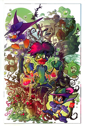Darkwing Duck 2 Cangialosi Virgin Incentive Variant NM- (2025)