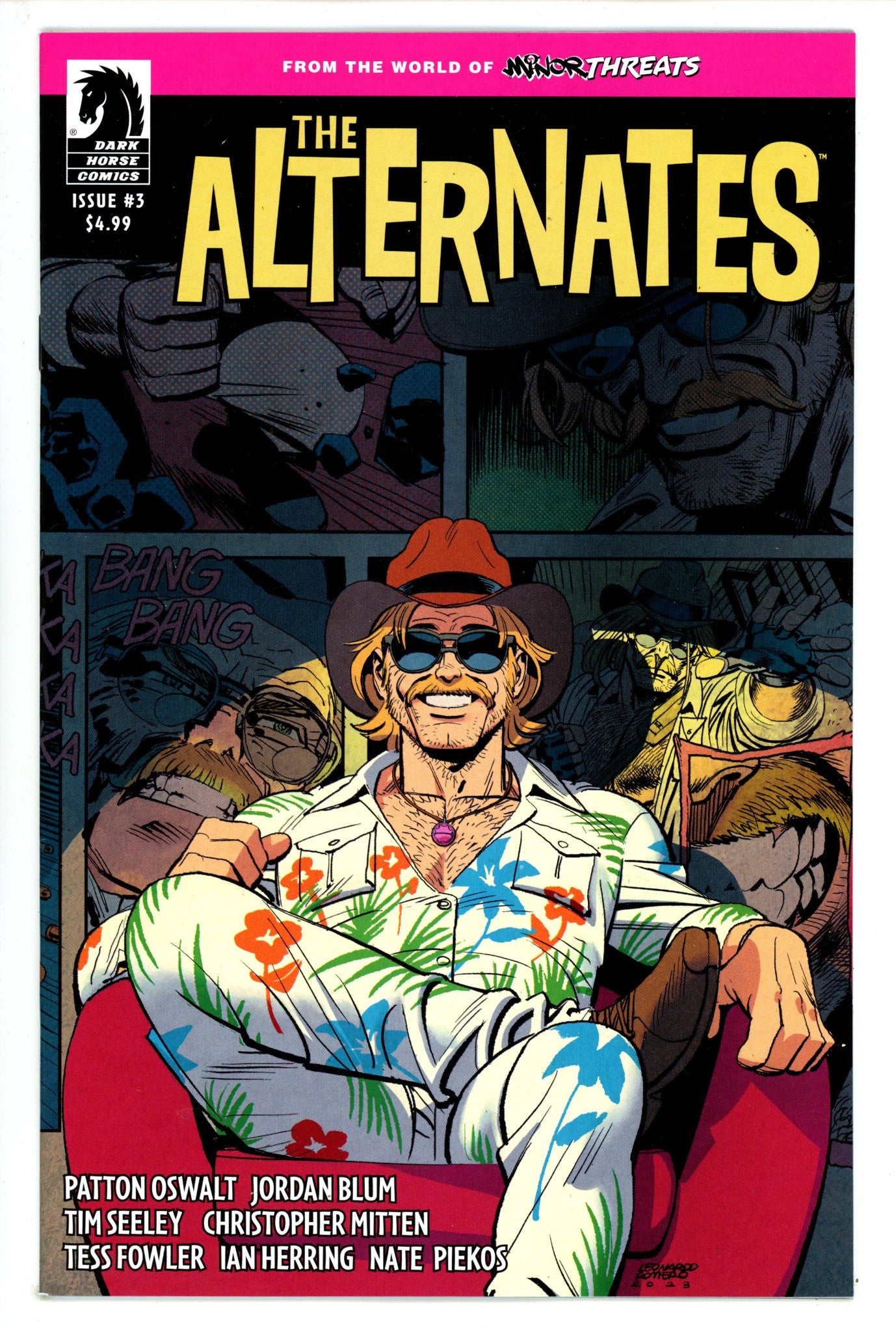 Alternates 3 Romero Variant (2023)