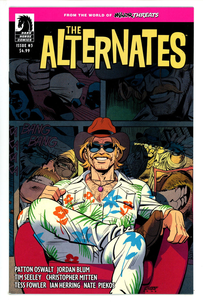 Alternates 3 Romero Variant (2023)