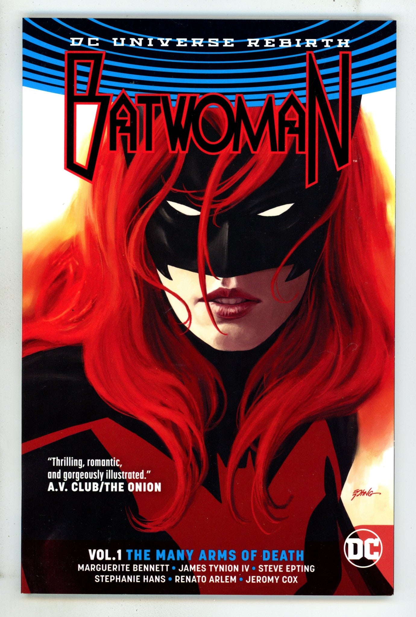 Batwoman TPB Vol 1 High Grade (2019) 2nd Print 