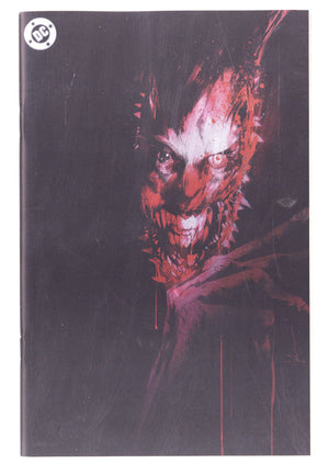 Absolute Batman  15 Jock  2nd Print Foil Variant   (2026)