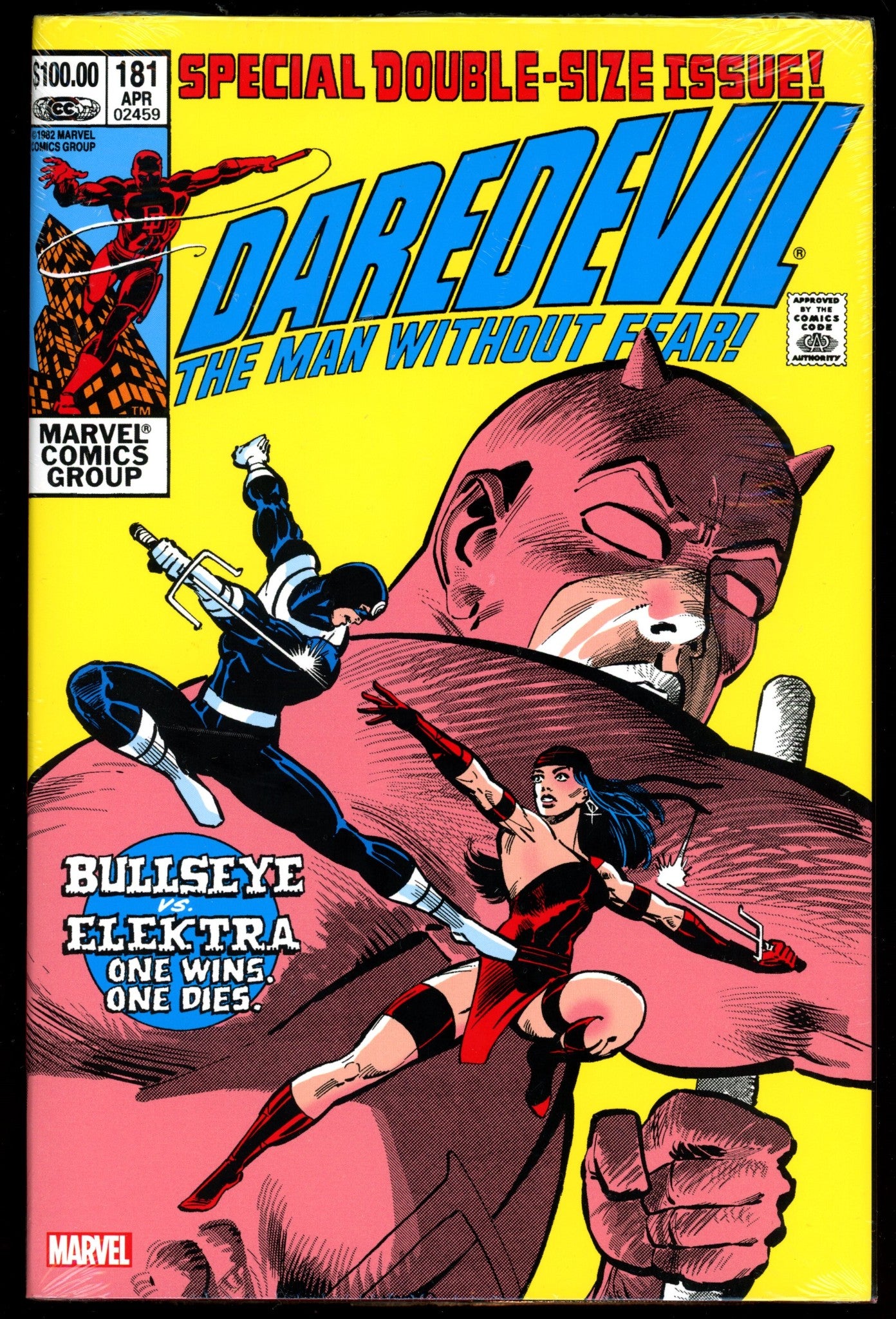 Daredevil by Frank Miller and Klaus Janson Omnibus HC New, Sealed (2022) 