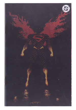 Absolute Superman 15 Ferreyra 2nd Print Foil Variant (2026)
