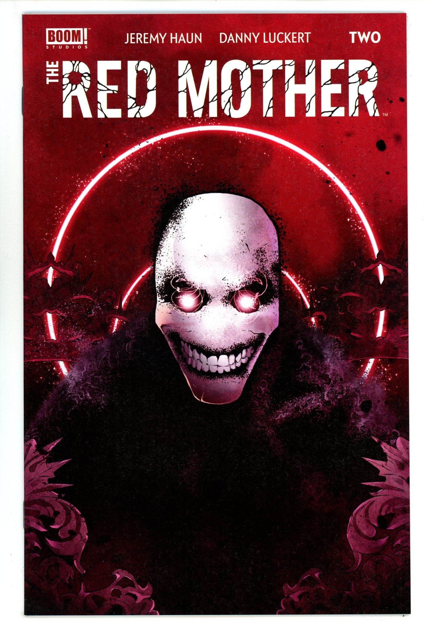 The Red Mother 2 High Grade (2020) 2nd Print 