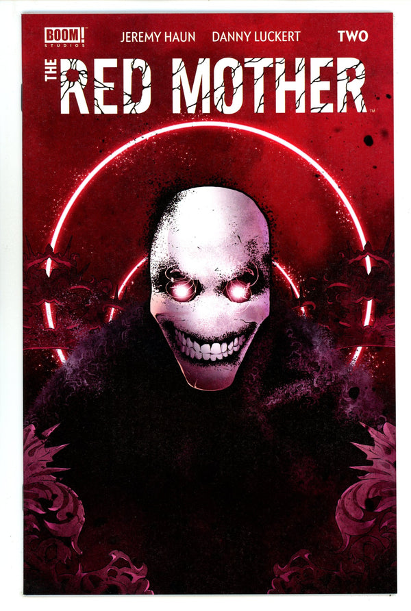 The Red Mother 2 High Grade (2020) 2nd Print