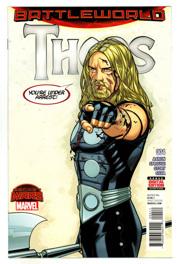 Thors 4 High Grade (2016)