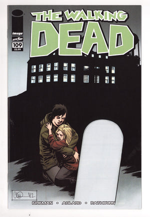 The Walking Dead 109 High Grade (2013)