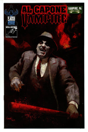 Al Capone Vampire 3 (2023)