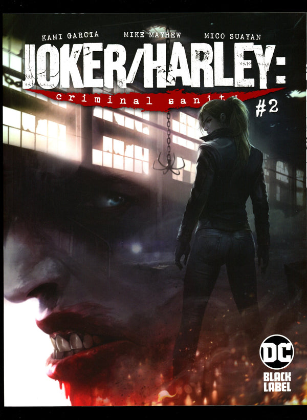 Joker / Harley: Criminal Sanity 2 High Grade (2020)
