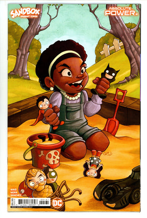 Absolute Power 1 Zullo Variant (2024)