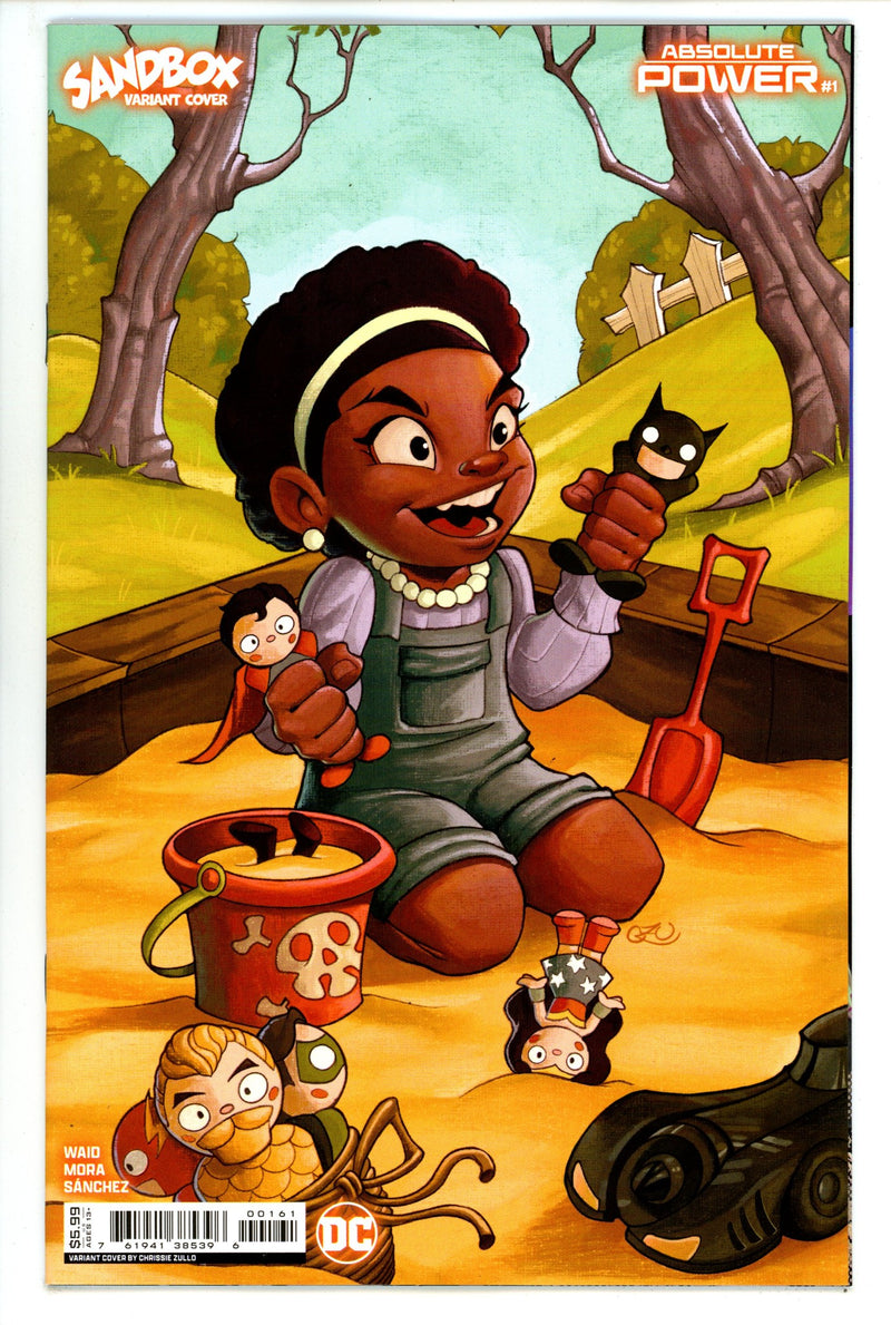 Absolute Power 1 Zullo Variant (2024)