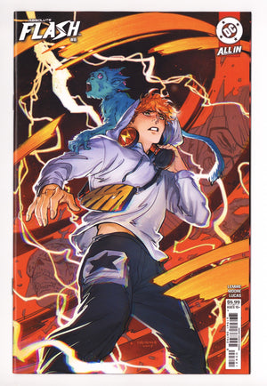 Absolute Flash 8 Haining Variant (2025)