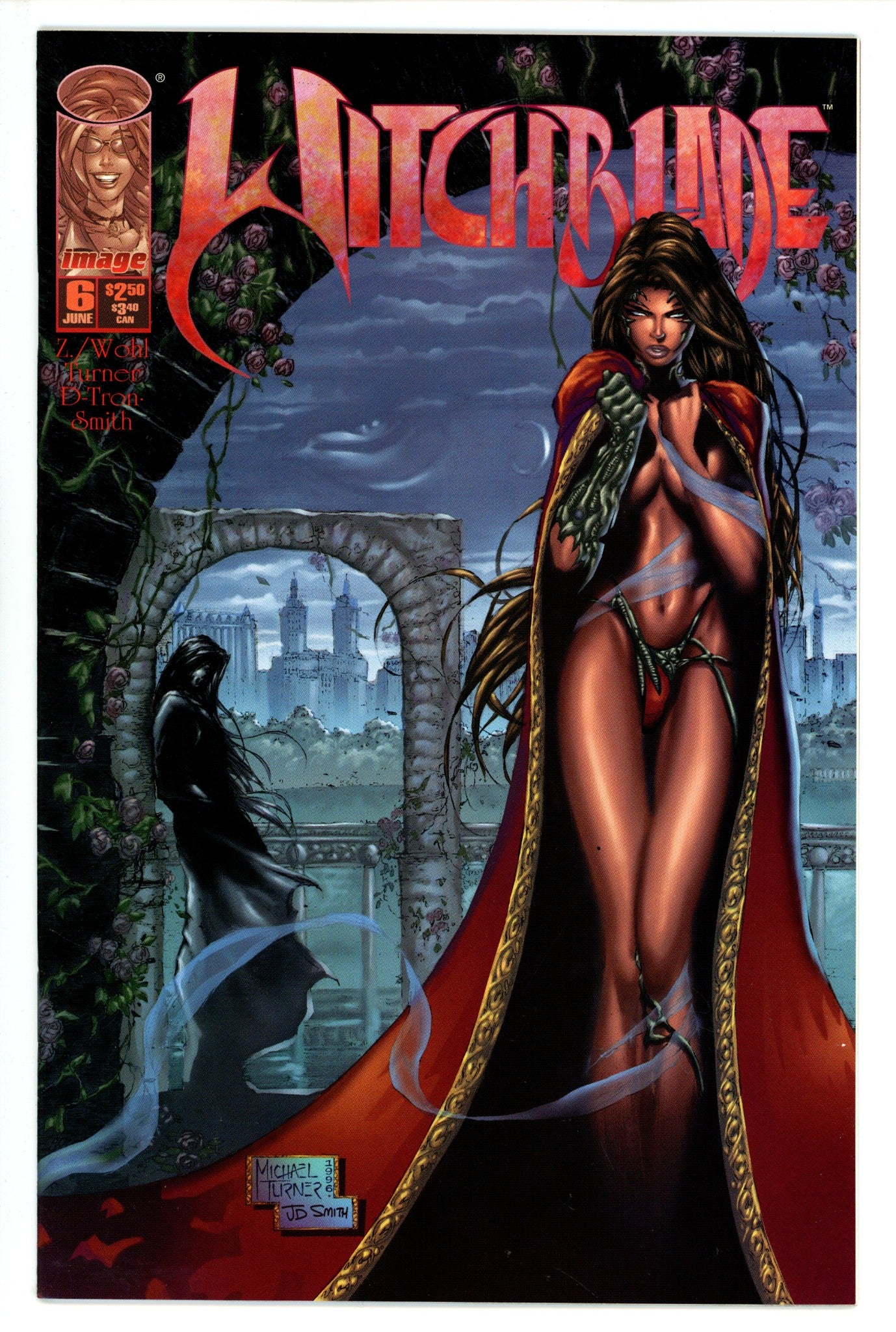 Witchblade Vol 1 6 (1996)