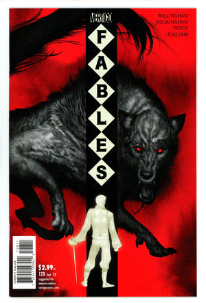 Fables 128 High Grade (2013)