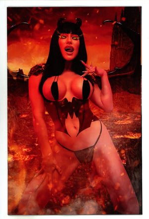 Altered Purgatori Grindhouse 1 Photo Incentive Variant (2025)