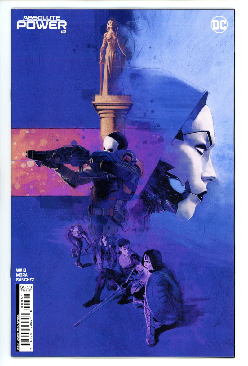 Absolute Power 3 Aspinall Variant (2024)