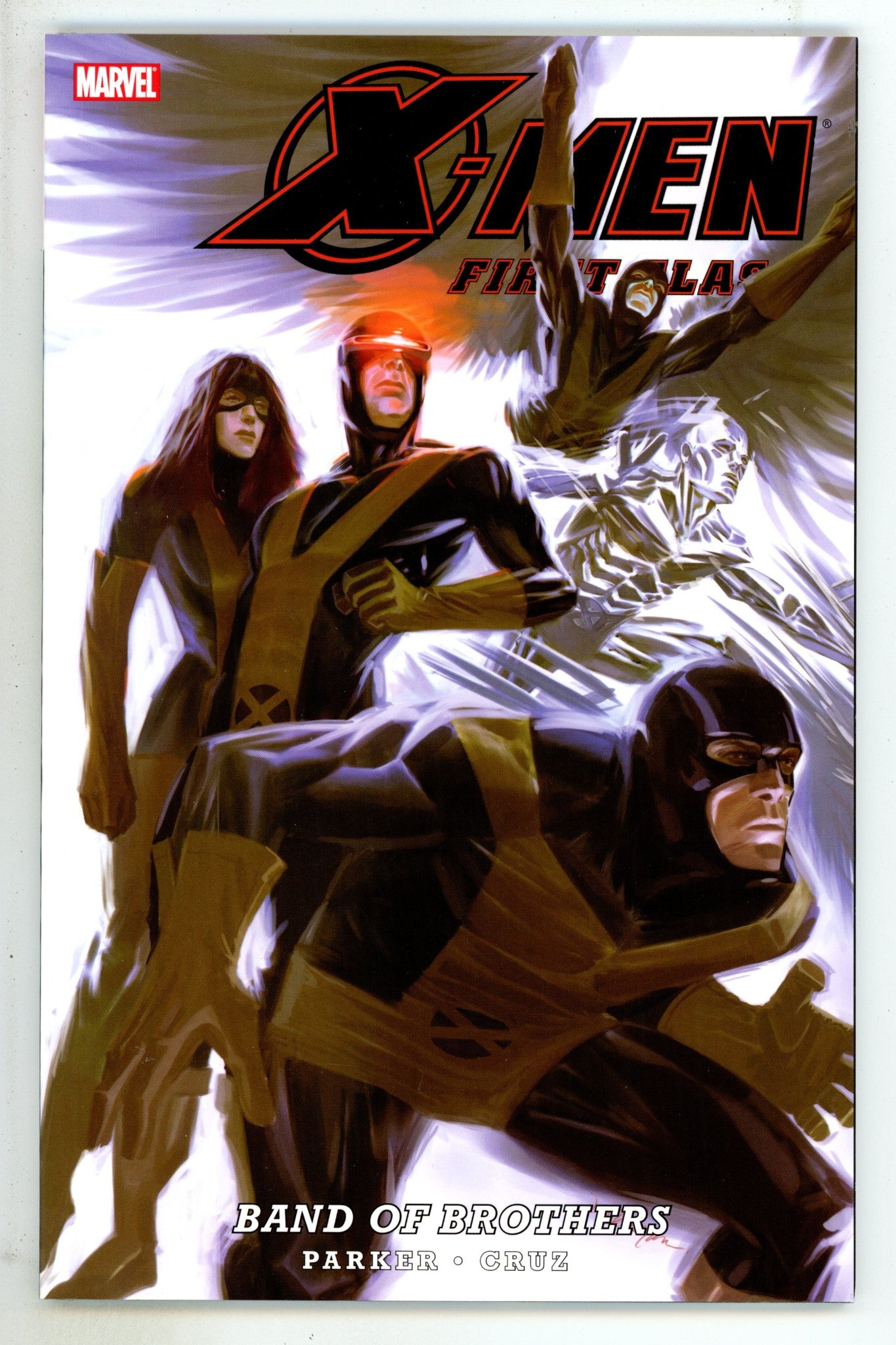 X-Men: First Class - Band of Brothers TPB     Mid Grade   (2008)       