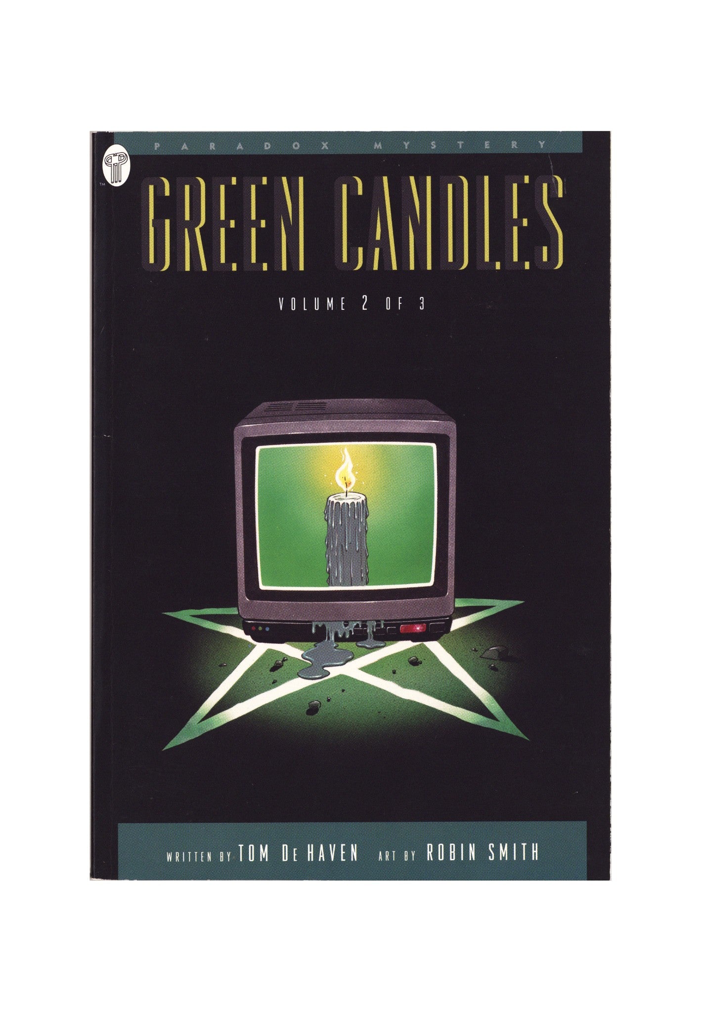 Green Candles 2 Mid Grade (1995) 