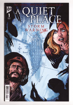 A Quiet Place: Storm Warning 1 (2026)
