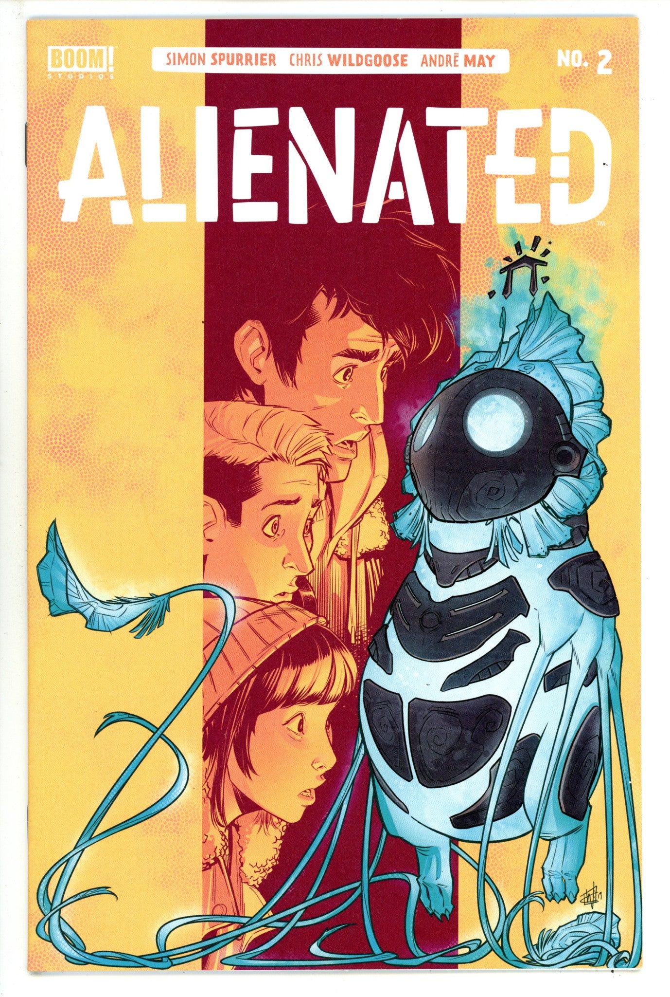 Alienated 2 High Grade (2020) 