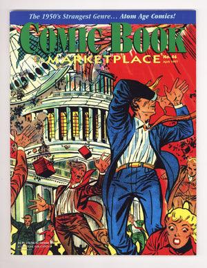 Comic Book Marketplace 46 Mid Grade (1997)