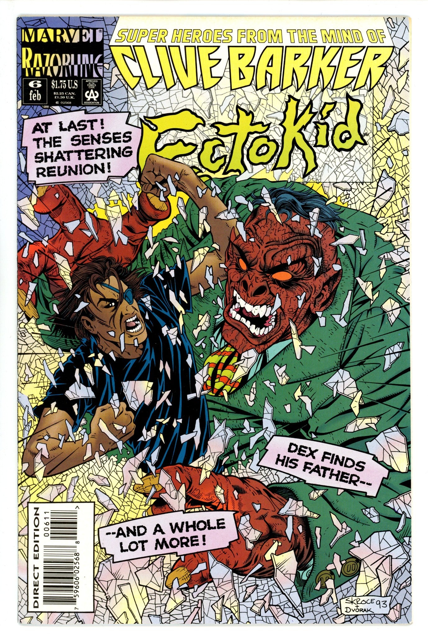 Ectokid 6 (1994)