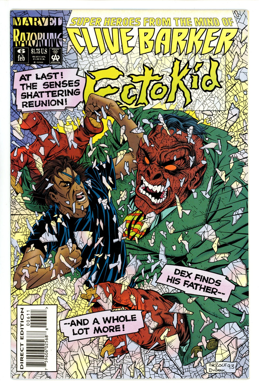 Ectokid 6 (1994)