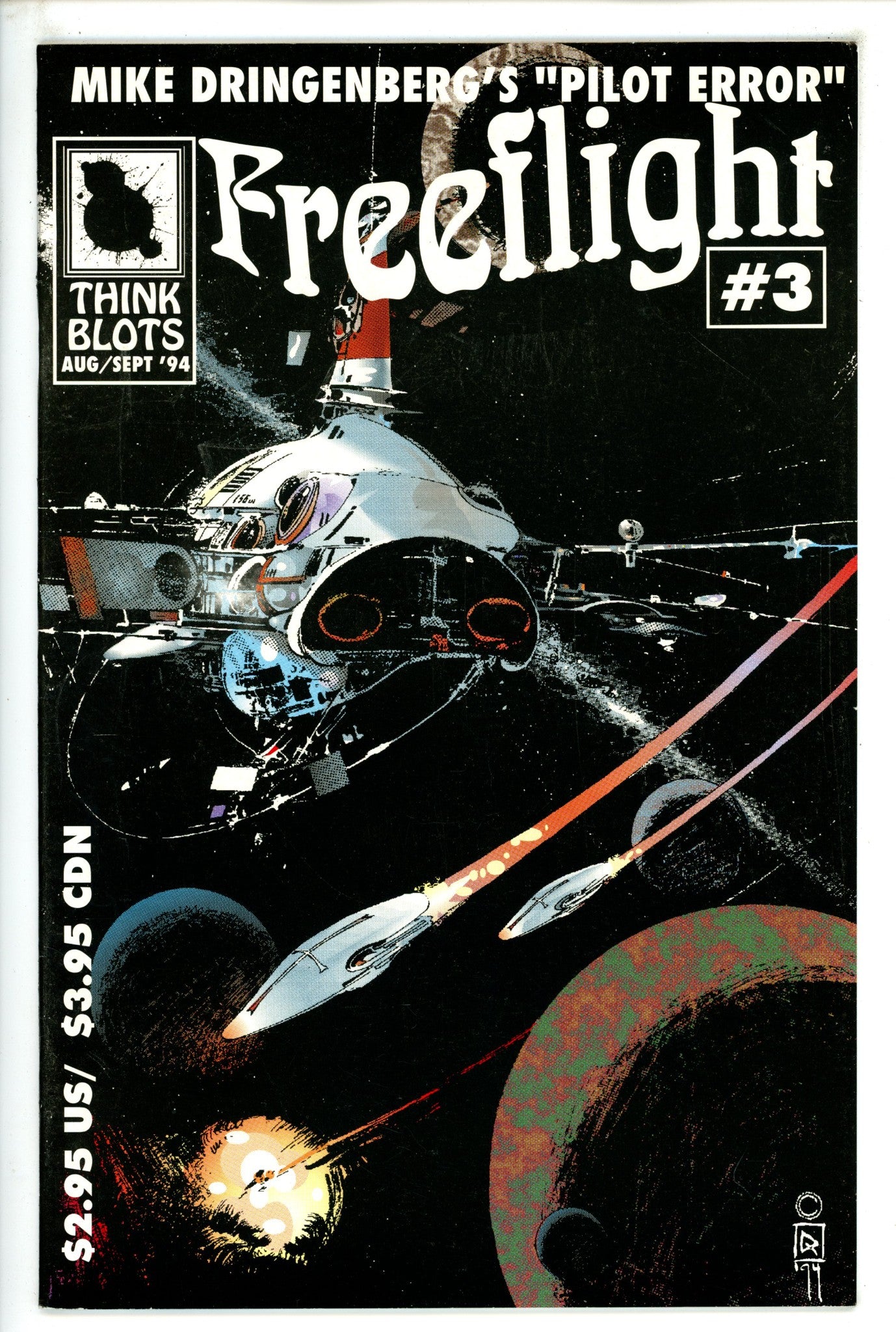 Freeflight 3 (1994)