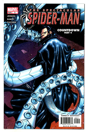 Spectacular Spider-Man Vol 2 9 High Grade (2004)