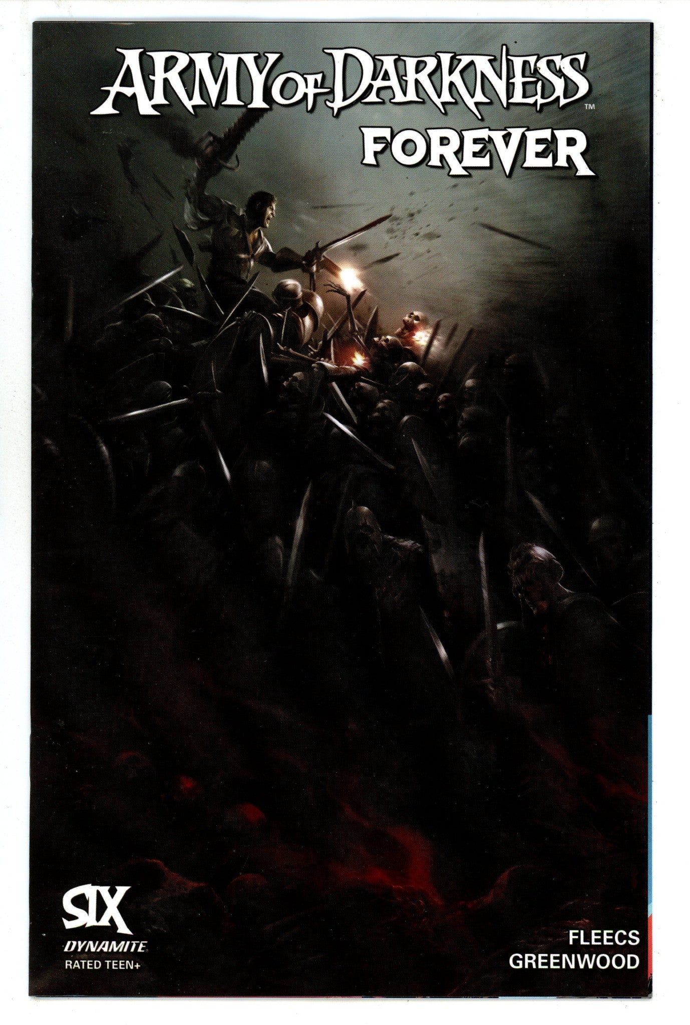 Army Of Darkness Forever 6 (2024)