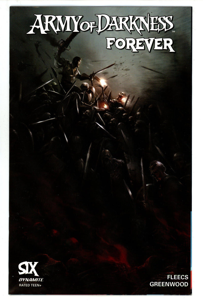 Army Of Darkness Forever 6 (2024)