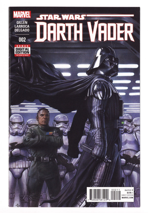 Darth Vader Vol 1 2 High Grade (2015)