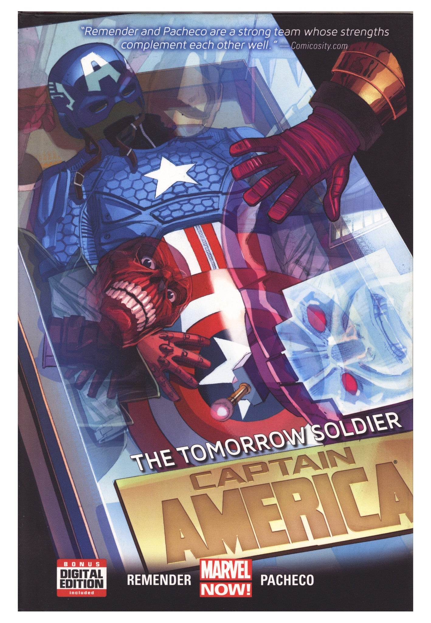 Captain America HC Vol 5   Mid Grade   (2015)        
