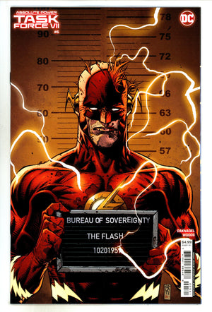 Absolute Power Task Force VII 5 Platt Variant (2024)