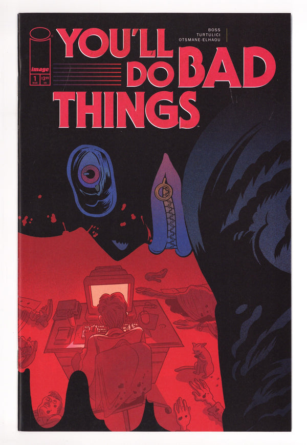You'll Do Bad Things 1 High Grade (2025)