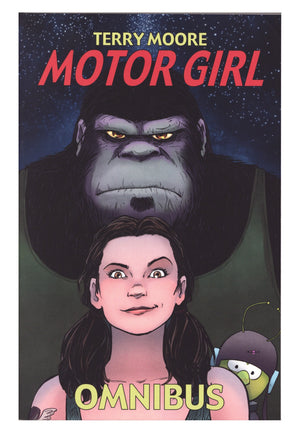 Motor Girl Omnibus TPB [nn] Mid Grade (2018)