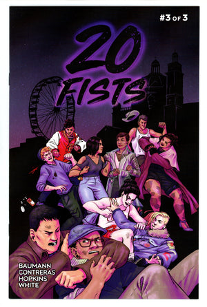 20 Fists 3 High Grade (2021) 