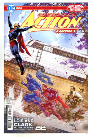 Action Comics Vol 3 1068 (2024)