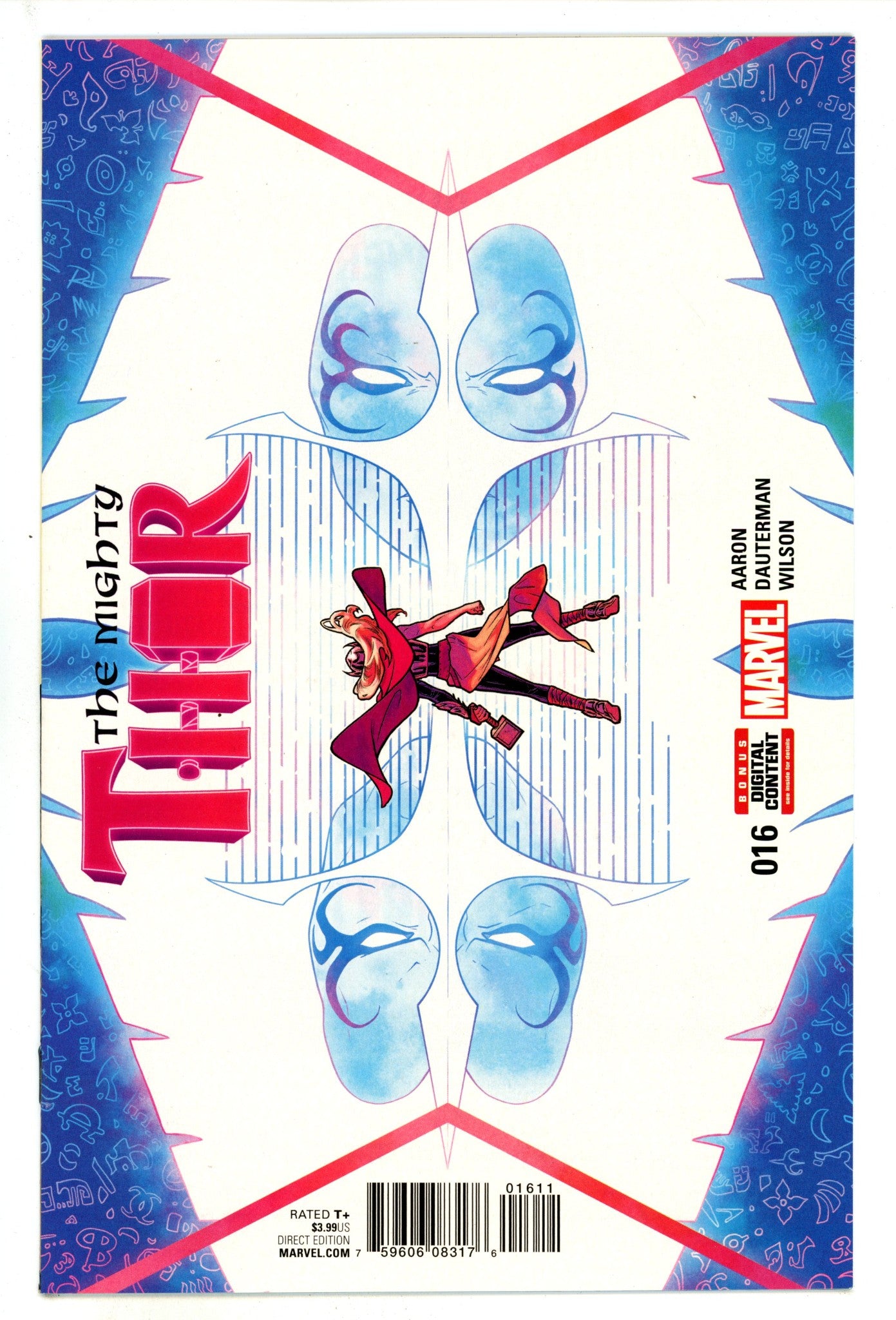 Mighty Thor Vol 2 16 High Grade (2017) 