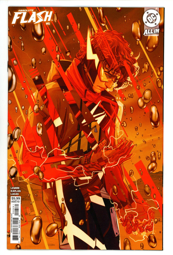 Absolute Flash 5 Malavia Variant (2025)