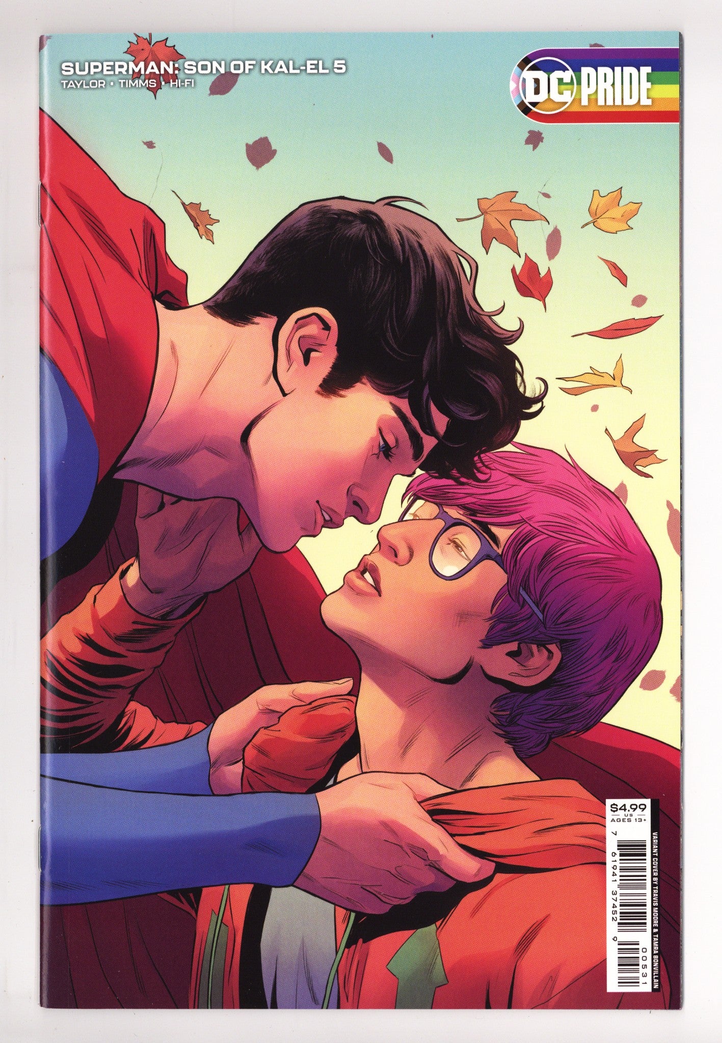 Superman: Son of Kal-El   5  High Grade   (2022) Moore     Variant  