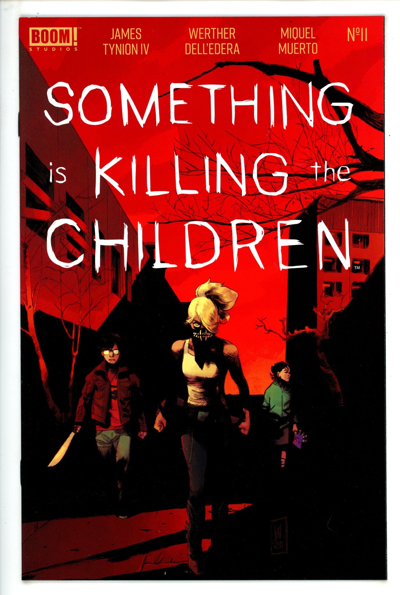 Something is Killing the Children 11 VF/NM (2020)