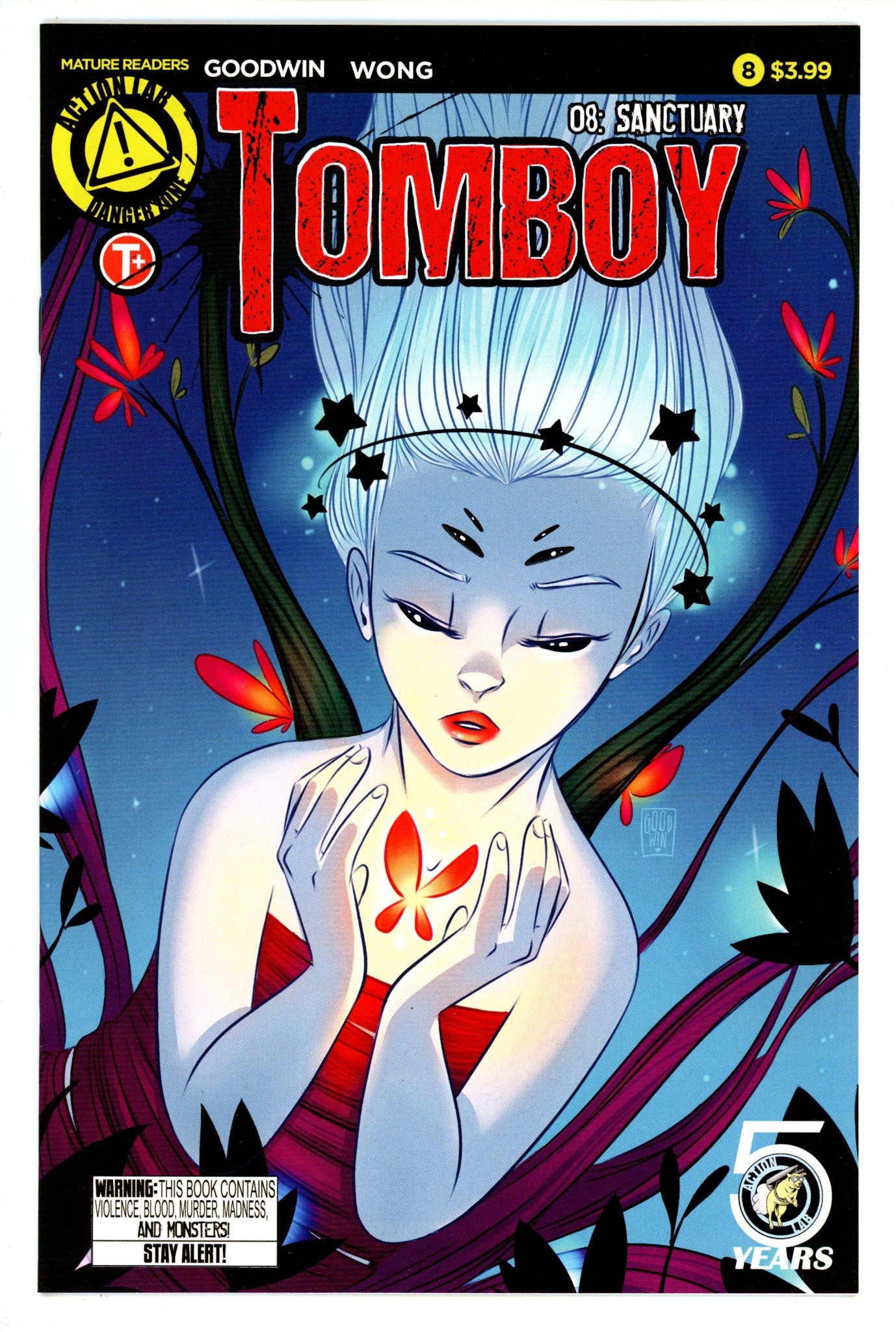 Tomboy 8 High Grade (2016) 